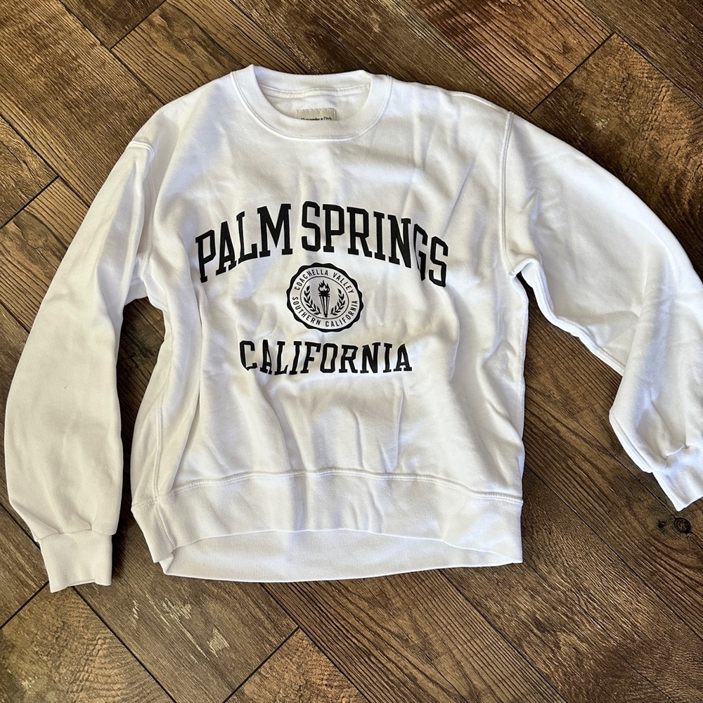 Abercrombie Sweatshirt